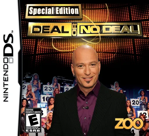 Deal or No Deal - Special Edition (USA) (En,Fr,Es)